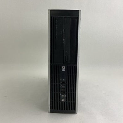 HP Compaq 8000 Elite SFF Intel Core 2 Duo E7600 3.06GHz 4GB RAM No HDD No OS