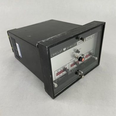 ABB Type 27n Circuit Shield Single Phase Undervoltage Relay - Untested Worn