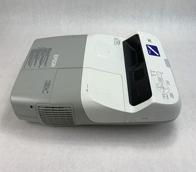 Epson Brightlink H440A LCD Projector 1338 Lamp Hours