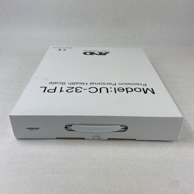 A&D Medical UC-321PL Precision Personal Health Scale