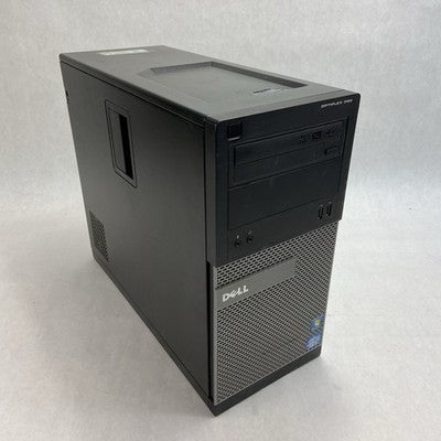 Dell Optiplex 390 MT Intel Core i3-2120 3.3GHz 4GB RAM No HDD No OS
