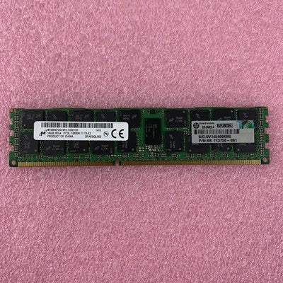 Micron MT36KSF2G72PZ-1G6E1HF 16 GB PC3L-12800R DDR3-1600 SDRAM Server Ram