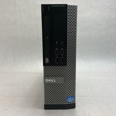 Dell Optiplex 7010 SFF Intel Core i5-3470 3.2GHz 4GB RAM No HDD No OS
