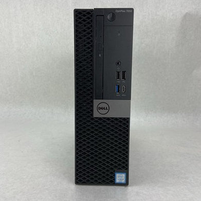 Dell Optiplex 5070 SFF Intel Core i5-9500 3GHz 8GB RAM No HDD No OS