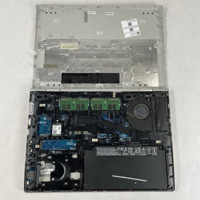 HP ProBook 640 G5 14" i5-8265U 1.60 GHz 8 GB RAM No SSD No OS - No Camera Cover