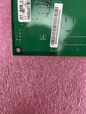 3dfx Voodoo 4 4500 32MB N2544 210-0403-001 PCI Video Graphics Card Tested