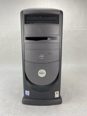 Dell Dimension 4300 MT Intel Pentium 4 1.6GHz 256MB RAM No HDD No OS