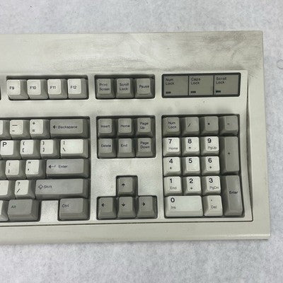 IBM Model M 1391401 -Jun 1, 1987  Tested Working