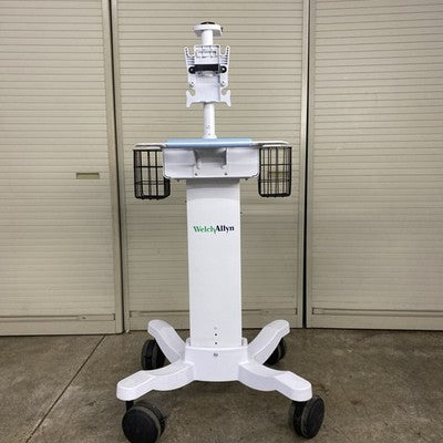 Welch Allyn 105341 Mobile Medical LPC Office Cart