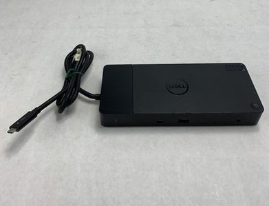 Dell WD19TB Thunderbolt USB-C Docking Station - No AC Adapter