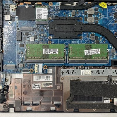 HP mt44 Client 14" AMD Ryzen 3 Pro 2300U 2.00 GHz 8 GB RAM No SSD/OS/AC/Batt