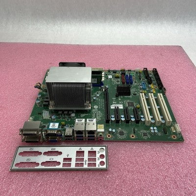 Advantech AIMB-785 Motherboard Intel Core i7-6700 3.4GHz 16GB RAM w/IO Shield