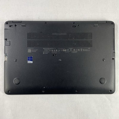 HP EliteBook 850 G3 15.6" i5-6200U 2.30 GHz 8 GB RAM No SSD No OS - Bad Bottom