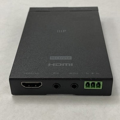 Monoprice Blackbird 4K Pro HDBaseT Receiver, IR, 70m w/ PoC, RS232, HDCP 2.2