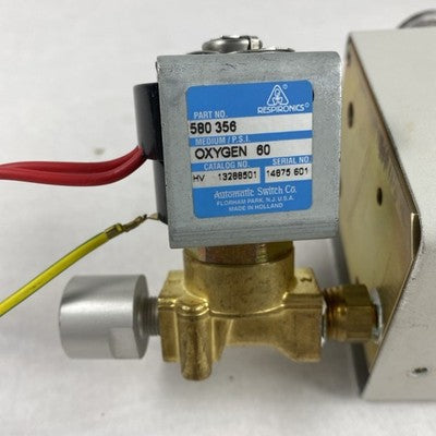 Respironics BiPap Vision Oxygen Module