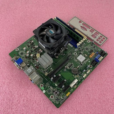 HP Pavilion P7-1026 MB AMD Phenom 2 x4 840T 2.9GHz 2x4GB RAM with I/O Shield