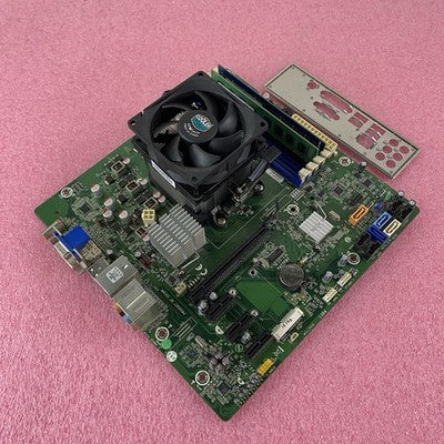 HP Pavilion P7-1026 MB AMD Phenom 2 x4 840T 2.9GHz 2x4GB RAM with I/O Shield