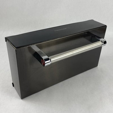KitchenAid KRMF706EBS01 Right Side Produce Drawer Door Assembly