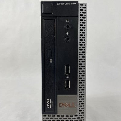 Dell Optiplex 990 USFF i5-2400s 2.50 GHz 4 GB RAM No HDD/OS