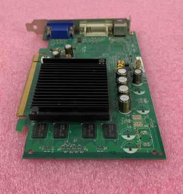 Nvidia E-Geforce 7200GS Video Graphics Card