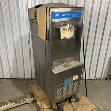 Taylor 751-33 Soft Serve Ice Cream Machine Broken Wheel Parts and Repair