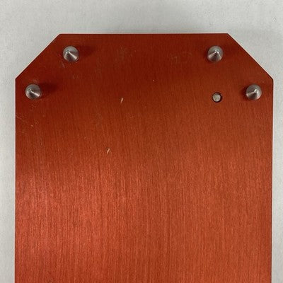 Beckman Coulter 719411 Biomek Accuframe Framing Tool Adaptor Red