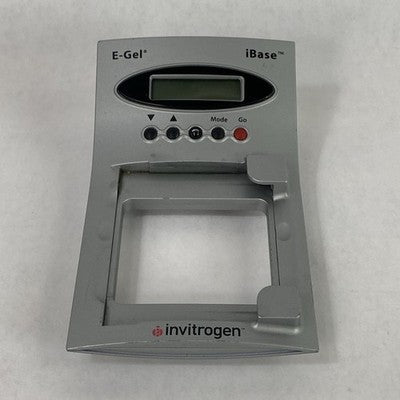 Ethrog Biotechnologies Invitrogen E-Gel iBase