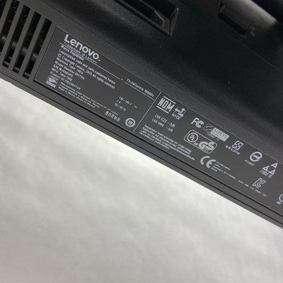 Lenovo ThinkCentre M800z AIO Intel Core i5-6400 2.7GHz 4GB RAM No HDD No OS