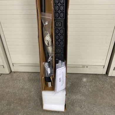 APC AP8868 Metered Rack PDU 2G 42-Port Power Distribution Unit