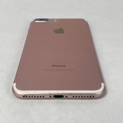 Apple iPhone 7 Plus A1661 32GB Unlocked 5.5" Rose Gold IOS 15.8.7