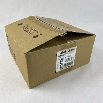 Steelite Distinction C082 Plate Quadro Metro 28cm 11" Monaco White 12ct per Case
