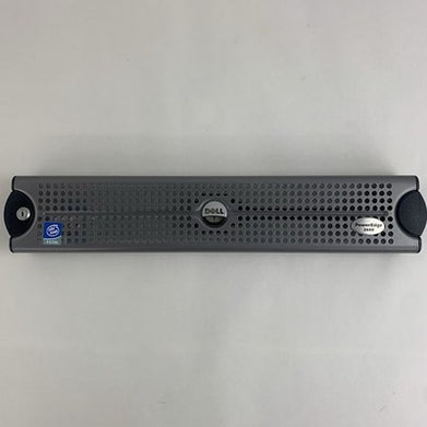 Dell P/N 6G401 0H005 Poweredge 2650 Lockable Front Cover Faceplate Bezel w/ Key