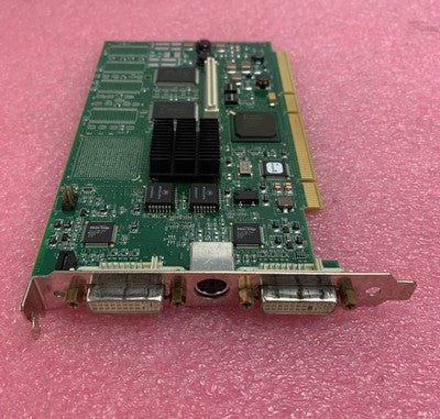 Dome Imaging Systems 55-DXPCI2-12 Dual DVI Video Card