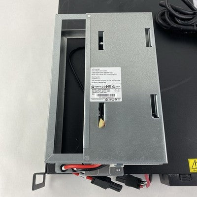 Vertiv Liebert GXT4-1500RT120 Battery Backups UPS Tested No Batteries - READ