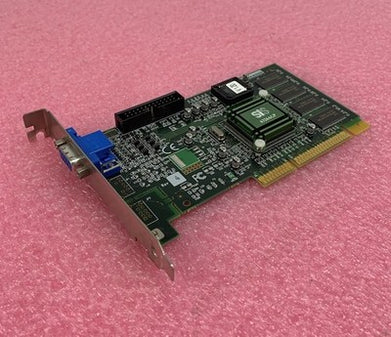 Diamond Multimedia SPDSTR A50 AGP 8MB VGA Card
