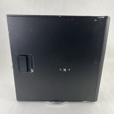 HP Z420 Workstation MT Xeon E5-1620 3.6GHz 1x16GB RAM No HDD No OS