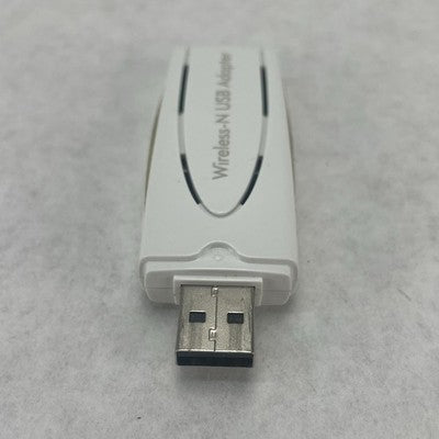 Netgear Wireless-N USB Adapter WN111v2 WHITE Portable Lot of 10 Power Tested