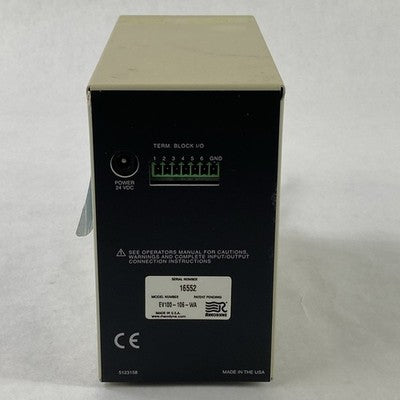 Waters EV100-106-WA Low Pressure Selector Valve