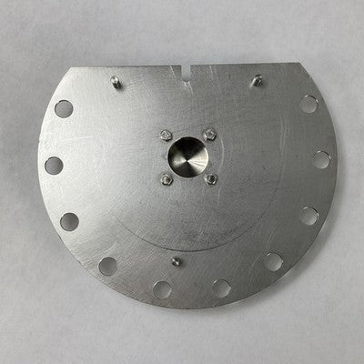 Capsugel Xcelodose Size 000 Dial Plate Assembly