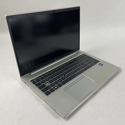 HP EliteBook 850 G8 15.6" i7-1185G7 3.00 GHz 16 GB RAM No SSD/OS/AC- Missing Key