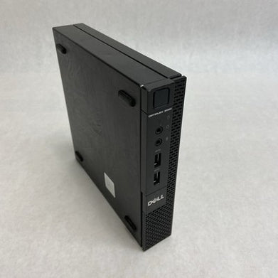 Dell Optiplex 9020M MFF Intel Core i5-4590T 2 GHz 8 GB RAM No AC No HDD No OS