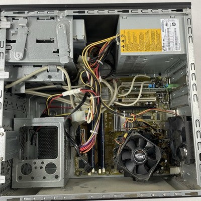 HP Pavilion A6045X MT Core 2 4400 2.00 GHz 2 GB RAM No HDD/OS