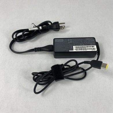Lenovo ADLX65NLC3A 65W 20V 3.25A Square Yellow Tip AC Adapter (Lot of 3)