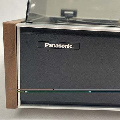 Panasonic SL-275 Multiplay Changer Turntable Tested