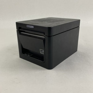 Citizen CT-E651 Thermal Printer w/ Bluetooth Tested No Cords No Page Count