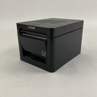 Citizen CT-E651 Thermal Printer w/ Bluetooth Tested No Cords No Page Count