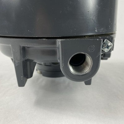 Fisher Controls Type 546 Electro Pneumatic Transducer