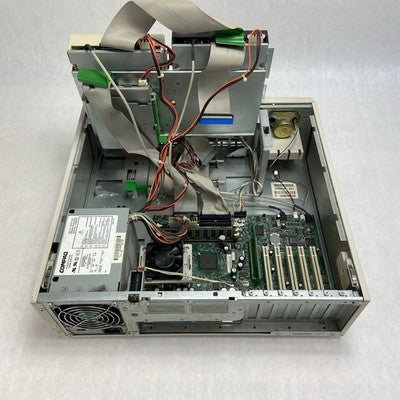 Compaq Deskpro EN DT Intel Pentium III 930MHz 128MB RAM No HDD No OS 2000 Pro