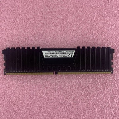 Corsair CMK16GX4M4A2666C16 Vengeance LPX 4 GB 1x4GB RAM DDR4 2666MHz Lot of 6x
