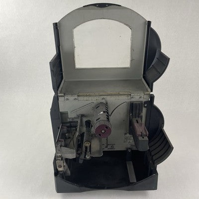 Zebra ZM400 200dpi 2PL Label Printer - Parts or Repair READ